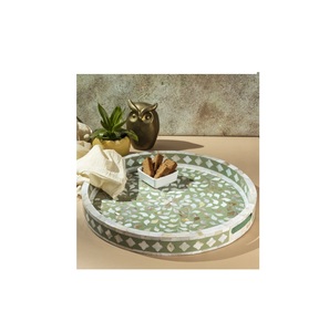 ศิลปะไม้ถูพร้อมงานฝังมุกที่ซับซ้อนสำหรับการนำเสนอและให้เป็นของขวัญในระดับไฮเอนด์ - Product Image 1