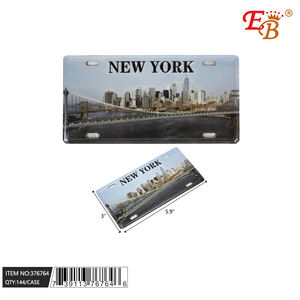 Raccolta di magneti per frigo New York 3 \ "X5.9 \" 144pcs/CS 12DZ/CS - Product Image 1