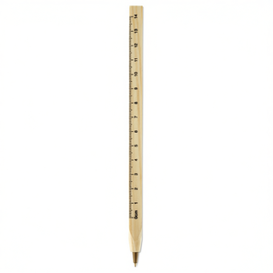 WOODAVE Penna a Sfera in Legno Sostenibile, Penna Promozionale per Merchandising - Product Image 3