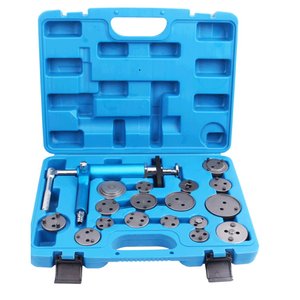 Brake Piston Reset <b>Tool</b> Set / Pneumatic / 18 Pcs - Product Image 4