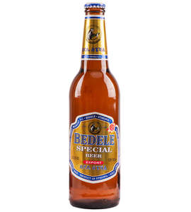 Bedeli-cerveza etíope especial, etiqueta dorada, 6 paquetes - Product Image 6