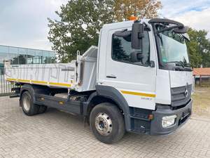 2016 M-ERCEDEZ BENZ 1942 - Product Image 4