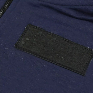 Vente en gros de sweats à capuche 100% coton de haute qualité pour hommes avec broderie 3D Tie Dye Solid Pattern Digital Printing Front Logo Loose Fit - Product Image 6