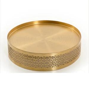 Soporte de metal para Tartas de 3 Tier, edding, Ake and tand, hecho de acero inoxidable y luminum - Product Image 4