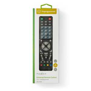 Telecomando Universale 10-in-1 (Nedis TVRC2200BK) - Product Image 2