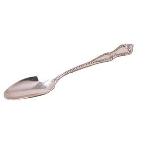 Handmade Modern Design Salad <b>Serving</b> Utensils Set Stainless Steel Silver Plated for Restaurants Hotel - Product Image 2
