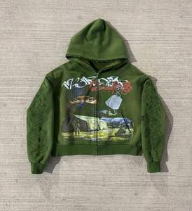 Categorie Vêtements et accessoires>> Vêtements pour hommes>> Sweats à capuche et sweatshirts pour hommes - Product Image 5