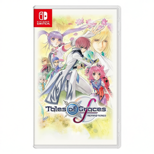 Tales of Grace f Remastered para Nintendo Switch PEGI 12+ 117898 Videojuego Portátil - Product Image 2