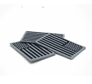 แพทช์ปักสีทึบอุปกรณ์เสริมเสื้อผ้าตามสั่ง - Product Image 6