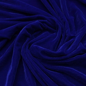 High Quality Lightweight Plain <b>Velvet</b> Fabric for Luxury Gowns Suits Rich Home Furnishings Boy Bags and Covers with Elegant Style - Product Image 1