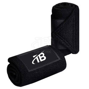 Bandes de boxe en néoprène personnalisées avec logo imprimé en gros pour la musculation et le powerlifting - Respirantes et écologiques, unisexes - Product Image 2