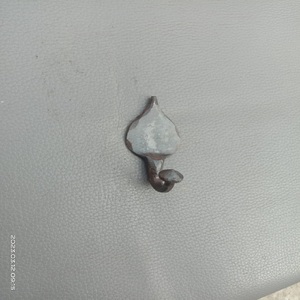 ประตูเหล็กและที่แขวนเสื้อโค้ทแบบมือปลอมพร้อมธีมรูปกวางที่กำหนดเองเหมาะสำหรับตกแต่งบ้านร้านค้า - Product Image 4