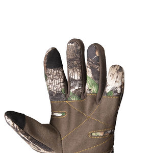 Gants de chasse de taille personnalisée, best-seller, vente professionnelle, cuir de haute qualité, faible MOQ, fabrication en usine - Product Image 6
