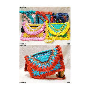 Nuevo Bolso de Mano de Satén Bordado de Moda, de Buena Calidad y Más Vendido, Lowellcraft, para Uso Casual/Fiesta, Disponible al por Mayor - Product Image 4