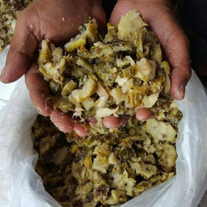 Peau d'ananas séchée de qualité supérieure, fabriquée au Vietnam, en gros, au meilleur prix, ananas de haute qualité - Product Image 1