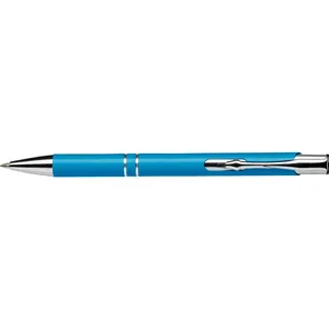 Penna Promozionale Ecologica in Alluminio Riciclato di Albacete, Realizzata con Materiali Sostenibili - Product Image 2