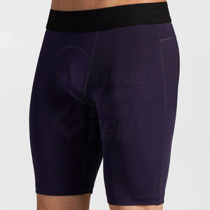 Pantalones Cortos Vale Tudo para Deportes Profesionales, Diseñados para Entrenamiento de Artes Marciales, Gimnasio, Fitness y Uso Diario - Product Image 5