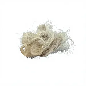 Cut-to-length Melange <b>Yarn</b> Frayed Fiber 90mm 100% Recycled <b>Polyester</b> BCF <b>Yarn</b> Eco-Friendly Acoustic Underlay - Product Image 6
