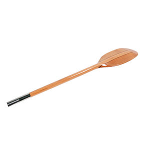 Tabla de Paddle de madera de alta calidad para 1 persona Kayak/Barco/canoa para surf al por mayor de Kakay - Product Image 2