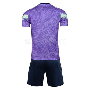 2025 Uniforme de fútbol hecho a medida y ropa deportiva Equipo Uniforme de club de fútbol por sublimación original - Product Image 3