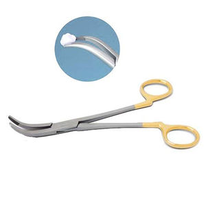 Pince à couronne en acier inoxydable de haute qualité Instrument de chirurgie générale manuelle certifié CE Garantie 1 an - Product Image 5