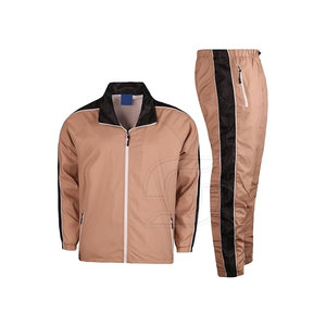 2025 nouveau Style coupe-vent survêtements en gros hommes coupe-vent survêtements bas quantité minimale de commande coupe-vent survêtements - Product Image 1