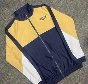 Survêtements zippés en molleton de coton/survêtement zippé Fitness slimfit personnalisé/jogging en molleton d'échauffement - Product Image 4