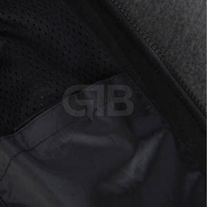 Sweat-shirts à fermeture éclair intégrale de bonne qualité pour hommes - Couleurs et logos personnalisés, 100% coton, mode automne, respirant, écologique, best-seller - Product Image 5