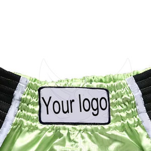Shorts de boxe légers à séchage rapide, dernier design, shorts de boxe en polyester, shorts de boxe les plus vendus - Product Image 3