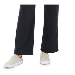 Pantaloni in microfibra Karen Scott da donna, taglia M, colore nero - Pantaloni per il tempo libero - Product Image 3