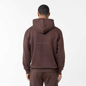 Survêtement unisexe sur mesure, respirant, lourd, taille hiver, pantalon empilé, fabricant de survêtements, survêtement délavé à l'acide pour hommes - Product Image 5