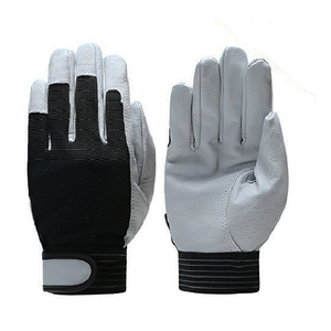 Cantidad a granel Precio al por mayor Guantes de ensamblaje mecánico duraderos hechos a medida Uso para ropa de trabajo de seguridad - Product Image 1