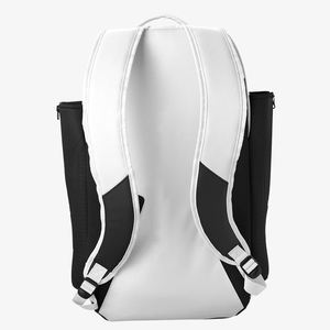 Sac de baseball de haute qualité personnalisé léger avec fermeture éclair Équipements sportifs Grande capacité Utilisation en extérieur Sac de baseball - Product Image 2