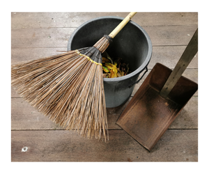 ไม้กวาดมะพร้าวธรรมชาติจากเวียดนาม-วัสดุสำหรับทำไม้กวาด - Product Image 3