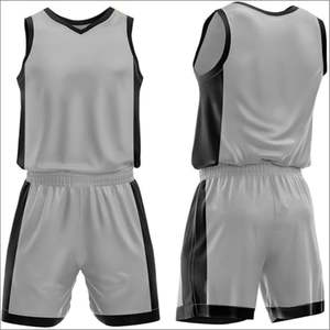 Camiseta de Baloncesto de Verano Transpirable Estampada de Talla Grande Directo de Fábrica, Sudadera sin Mangas 100% Poliéster con Nombre de Equipo Personalizado - Product Image 1