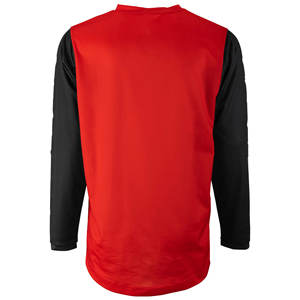 Maillots de course respirants 100% polyester, nouveau style, séchage rapide, confortable, manches longues, maillot de course pour hommes - Product Image 2