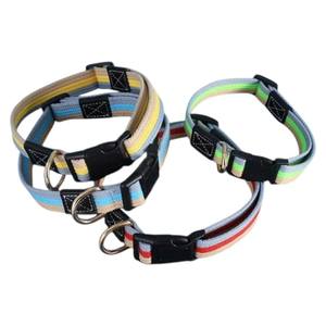 Correa de Lona Resistente para Perro con Hebilla de Liberación Rápida Ajustable y Diseño Reflectante (Collar y Arnés No Incluidos) Proveedor de Vietnam - Product Image 5