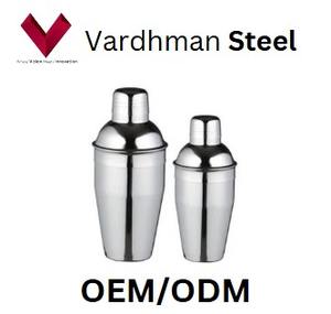 Shaker à cocktail en acier inoxydable pour bars et fêtes, Mix Master Pro Shaker, BarSculpt Stainless Shaker, the Shaken Steel 750 ML - Product Image 5