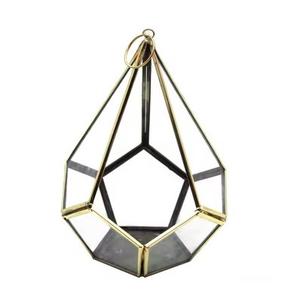 Lanterne en métal faite à la main avec design filaire coloré pour l'éclairage décoratif de Noël pour la maison Hôtels Restaurants Décor - Product Image 6