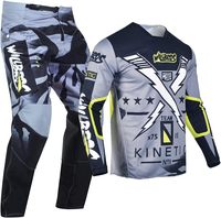 Costumes pour Motocross Dirt Bike OFF Road Jersey Pantalon Moto Motocross Racing Suit Wholesale
