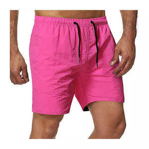 Custom <b>Men's</b> Heavyweight 100% Cotton Jogger <b>Shorts</b> High Quality Street Wear Embroidered Casual Style <b>Shorts</b> - Product Image 6