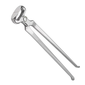 Coupe-ongles vétérinaire de haute qualité pour chevaux et chiens, 12 pièces, coupe-ongles pour sabots, coupe-ongles écologique, réglable, réutilisable - Product Image 4
