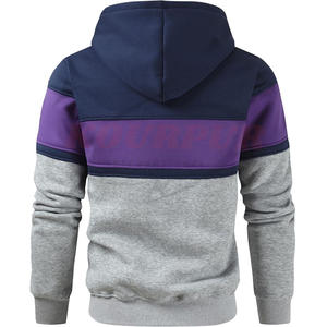 Manufacturer Custom Cropped Men's <b>Hoodies</b> In Different Colors Highly Recommended And <b>Trendy</b> Hoodie In Reasonable Price - Product Image 5