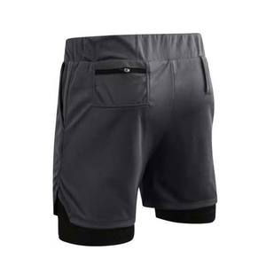 2025 nouveauté vêtements pour hommes Shorts personnalisés coton Shorts longueur décontracté cordon taille élastique hommes Shorts à vendre - Product Image 4