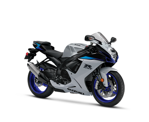 มอเตอร์ไซค์ GSX-R600 รุ่นใหม่ปี 2026 ยอดนิยม พร้อมจัดส่ง - Product Image 1