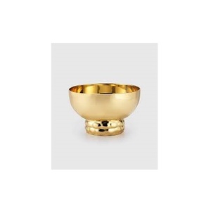 Bol en laiton plaqué or de haute qualité, mini bol en laiton design de table et bol en laiton poli brillant fait à la main - Product Image 3