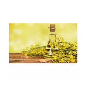 Aceite de colza refinado de primera calidad, aceite de canola de mejor grado, suministro al por mayor a granel, exportación, aceite de cocina saludable, sabor neutro - Product Image 1