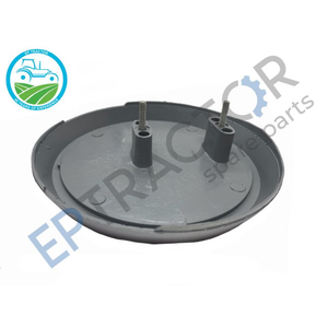 1866947M1-Plaque arrière en plastique pour médaillon latéral pour Massey 185 Haute qualité, haute durabilité, meilleur prix - Product Image 3