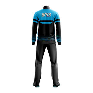 ชุดวอร์มแบบ 2in1 สตรีทแวร์ แจ็คเก็ตและกางเกงขายาว ผ้าฟลีซซับใน ระบายอากาศ แห้งเร็ว เป็นมิตรกับสิ่งแวดล้อม ปรับแต่งได้ ใส่ได้ทั้งชายและหญิง  พร้อมปักโลโก้ด้านหน้าตามสั่ง - Product Image 3