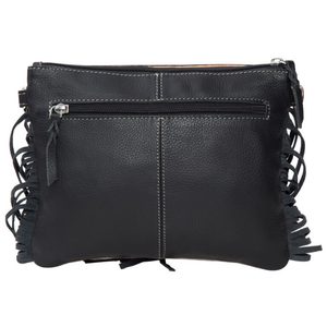 Bolso de mano de cuero auténtico de piel con estilo de diseñador clásico, bolso de mano para mujer, monederos y bolsos de mano, conjuntos de bolsos de mano famosos de diseñador - Product Image 2